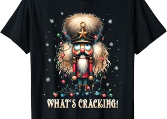 What’s Cracking Men Women Kids T-Shirt