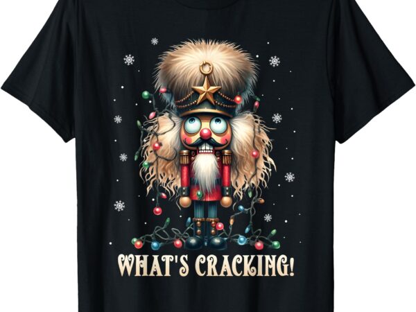 What’s cracking men women kids t-shirt