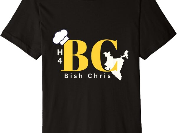 Mens bc merch premium t-shirt