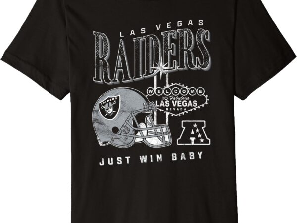 Mens rachel crosby x las vegas raiders nfl welcome to vegas foco premium t-shirt