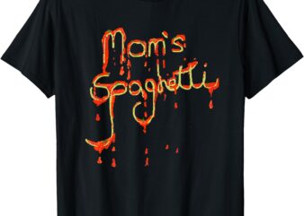 Mom’s Spaghetti Music T-Shirt