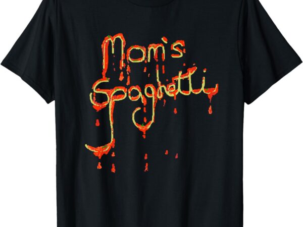 Mom’s spaghetti music t-shirt