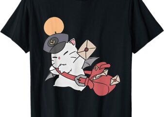 Moogle Mail Essential Kids And Adults T-Shirt