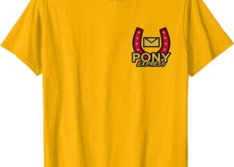 Mouthwashing Pony Eye Art For Horror Fans T-Shirt