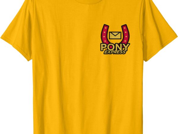 Mouthwashing pony eye art for horror fans t-shirt