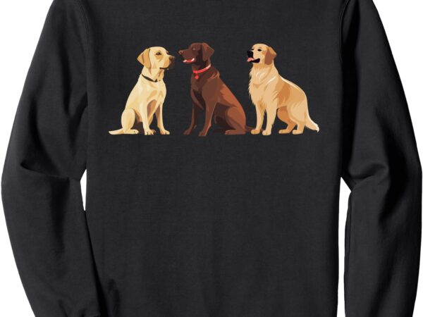 Ms joyce neighbor dogs gift dog lover sweatshirt