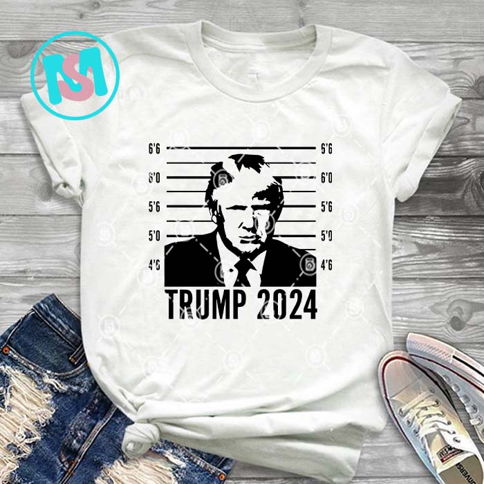 Trump 2024 Bundle SVG, Donald Trump SVG, Trump Christmas SVG