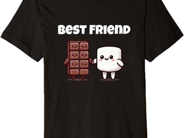 My best friend premium t-shirt