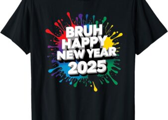 New Years Eve Party Family Matching 2025 Happy New Year 2025 T-Shirt