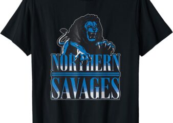 Northern Savages shirt T-Shirt