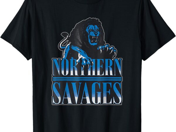 Northern savages shirt t-shirt