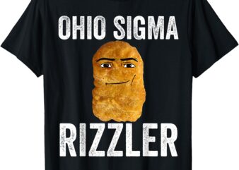 Ohio Sigma Rizzler T-Shirt