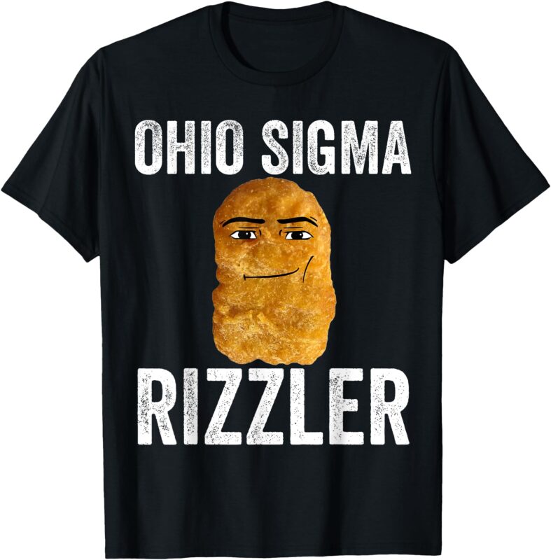 Ohio Sigma Rizzler T-Shirt