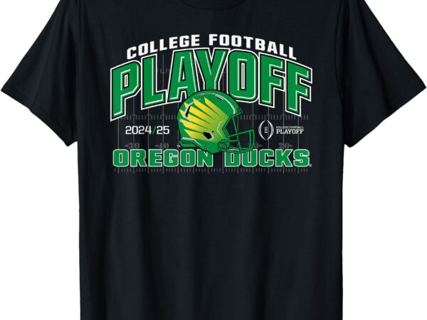 Oregon ducks college football playoff cfp 2024-2025 t-shirt