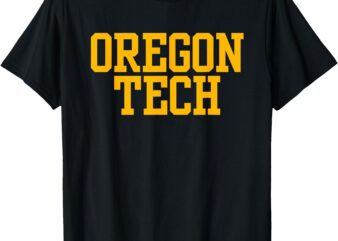 Oregon Institute of Technology Sports Fan Apparel T-Shirt