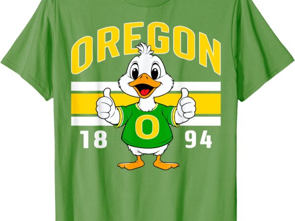 Oregon for youth toddler kids boys girls women men t-shirt