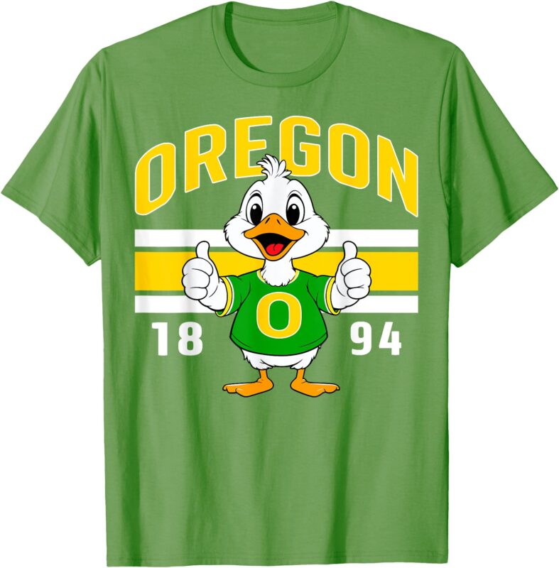 Oregon for Youth Toddler Kids Boys Girls Women Men T-Shirt