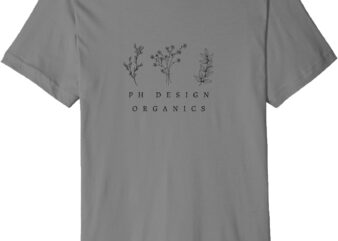 PH Design Boutique Wear Premium T-Shirt