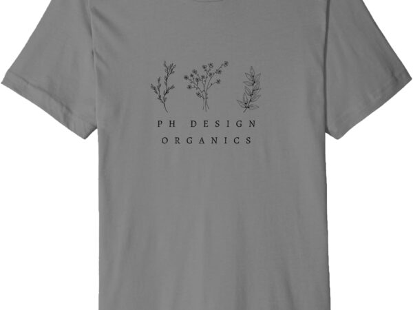 Ph design boutique wear premium t-shirt