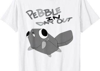 Pebble Plush Dandy’s World Pebble In Day Out T-Shirt