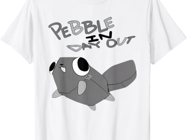 Pebble plush dandy’s world pebble in day out t-shirt