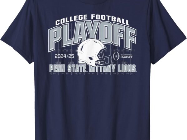 Penn state nittany lions college football playoff 2024-2025 t-shirt