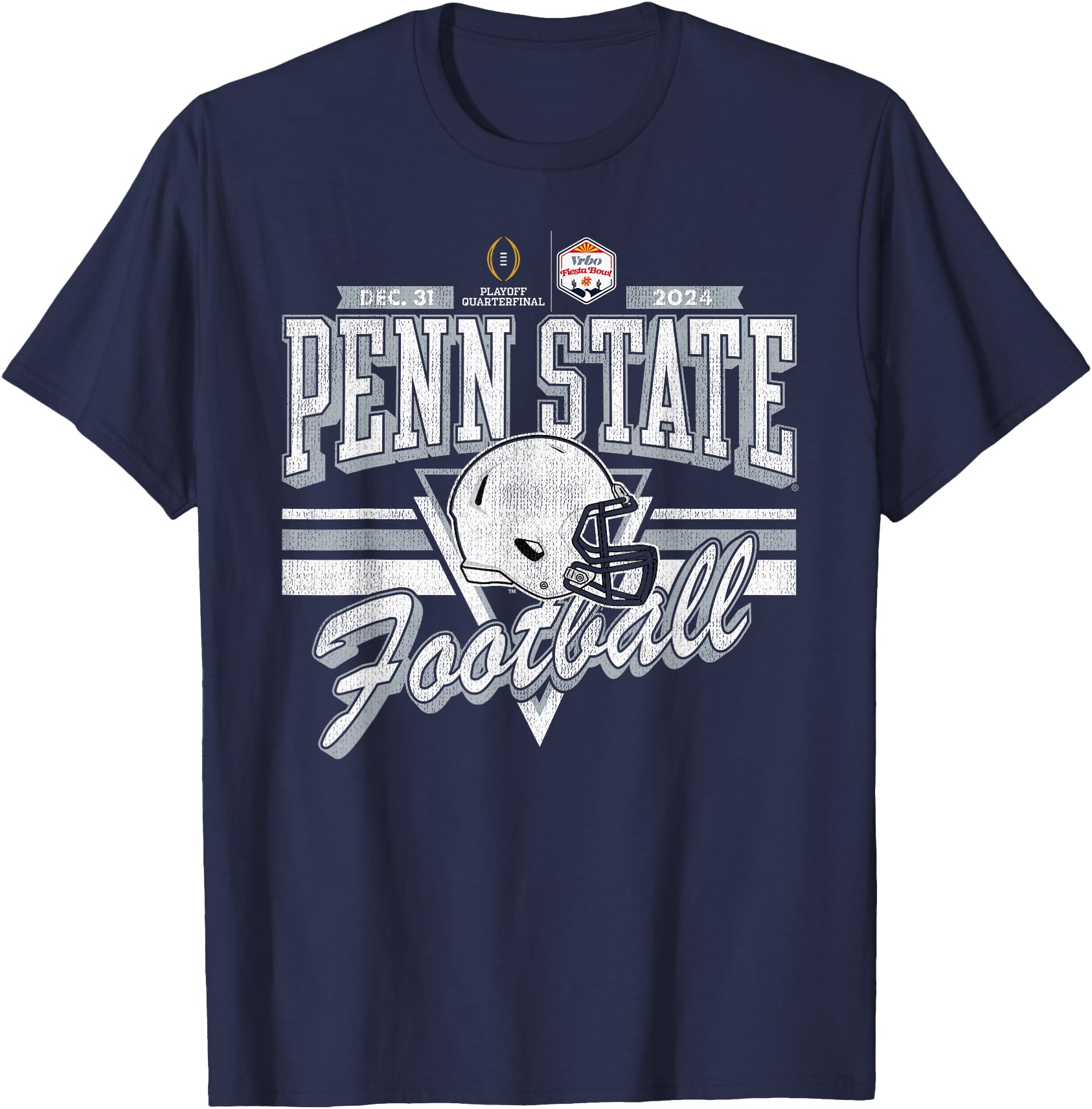 Penn State Nittany Lions Fiesta Bowl CFP 202425 Vintage TShirt Buy