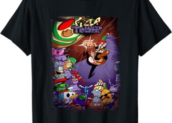 Peppino Spaghetti Edition T-Shirt