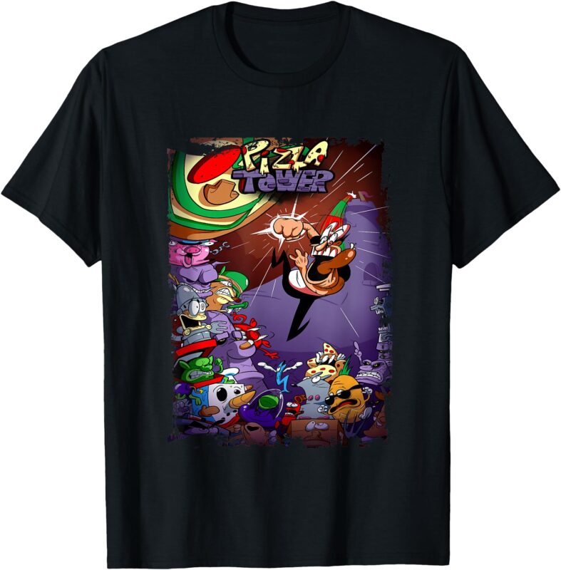 Peppino Spaghetti Edition T-Shirt