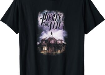 Pierce The Veil – Collide With The Sky Cover T-Shirt