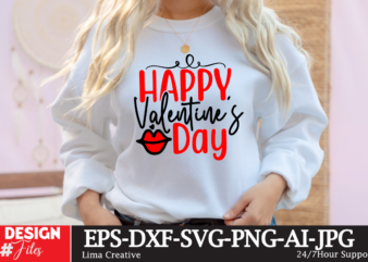 Happy Valentines Day T-shirt Design, Valentines svg bundle, Valentines Day Svg, Happy valentine svg, Love Svg, Heart svg, Love day svg, Cupi