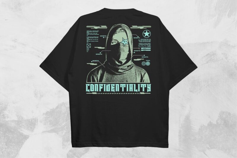 Streetwear T-shirt Designs Bundle Vol.7