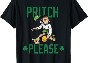 Pritch please t-shirt