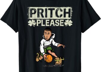 Pritch Please – Vintage T-Shirt