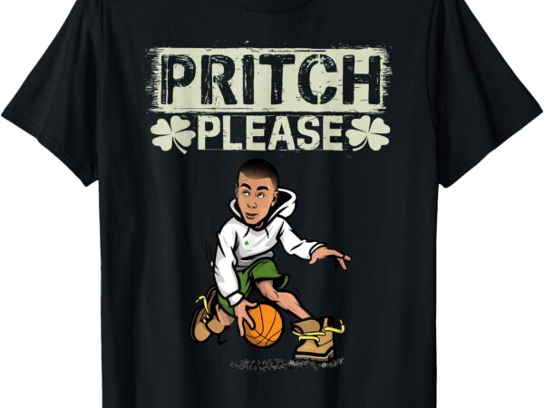 Pritch please – vintage t-shirt