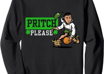 Pritch Please – Vintage Tee Sweatshirt