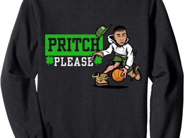 Pritch please – vintage tee sweatshirt