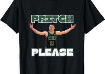 Pritch Please men T-Shirt