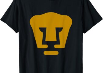 Pumas Mexico Mexican Pumas Lovers T-Shirt