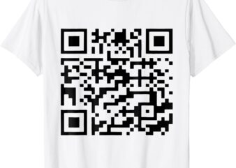 QR President 45_47 Dancing Code T-Shirt