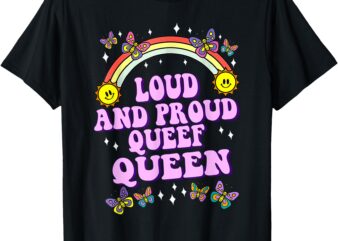 Queef Queen Embarrassing Queefed Inappropriate Queefing T-Shirt