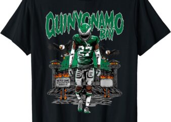 Quinyonamo Bay T-Shirt