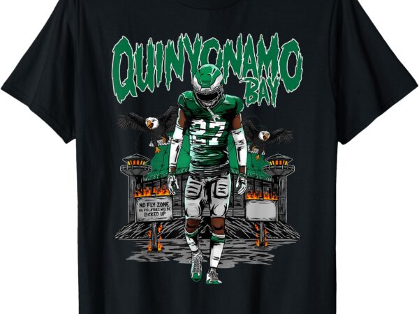 Quinyonamo bay t-shirt