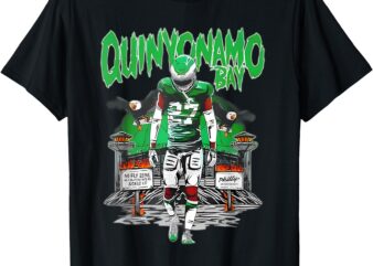 Quinyonamo bay t-shirt