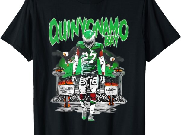 Quinyonamo bay t-shirt