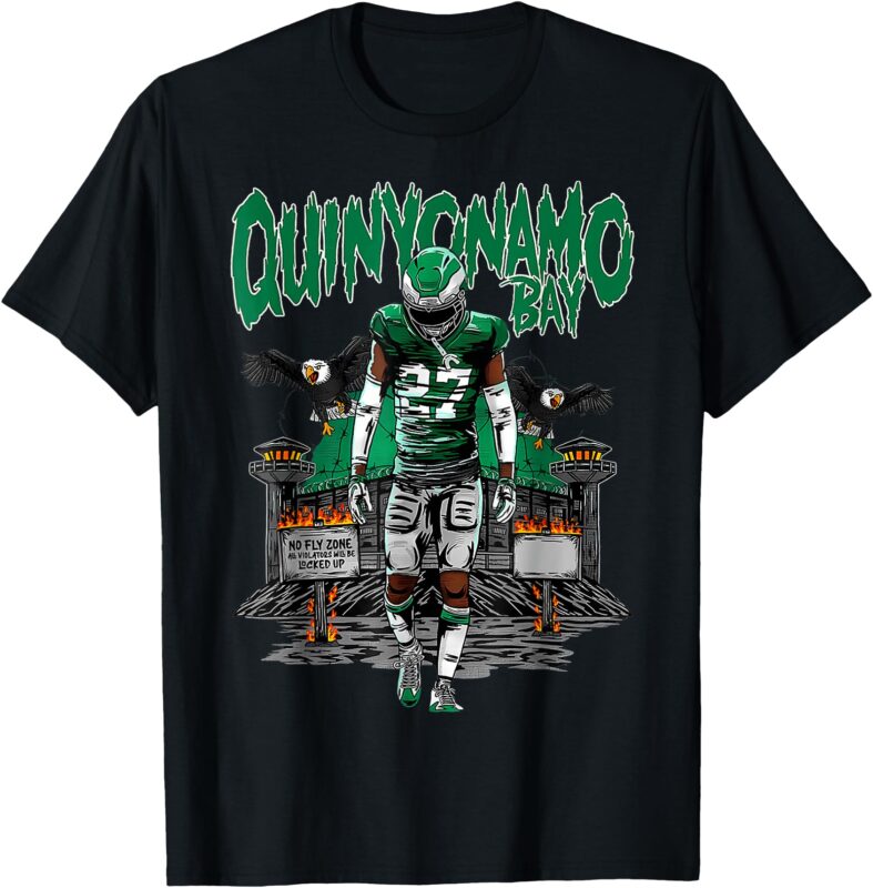 Quinyonamo Bay T-Shirt