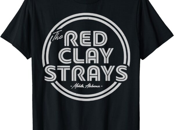 Red clay strays christmas 2024 t-shirt