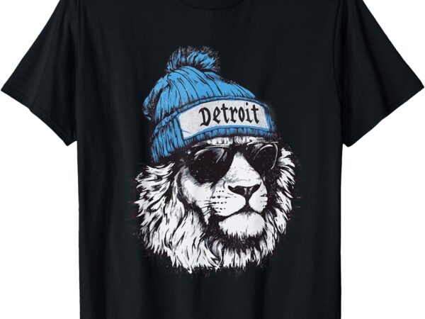 Retro grit detroit apparel men women kids t-shirt