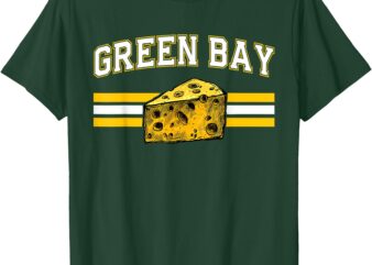 Retro Vintage Cheesehead T-Shirt