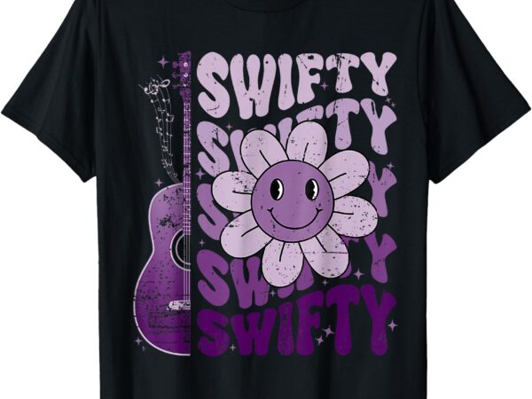 Retro vintage-swifty for women men kid t-shirt